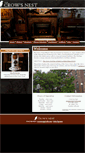 Mobile Screenshot of crowsnestnl.ca